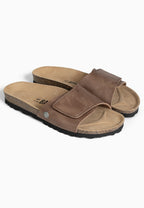 Sandales Donny 1 Bride Taupe