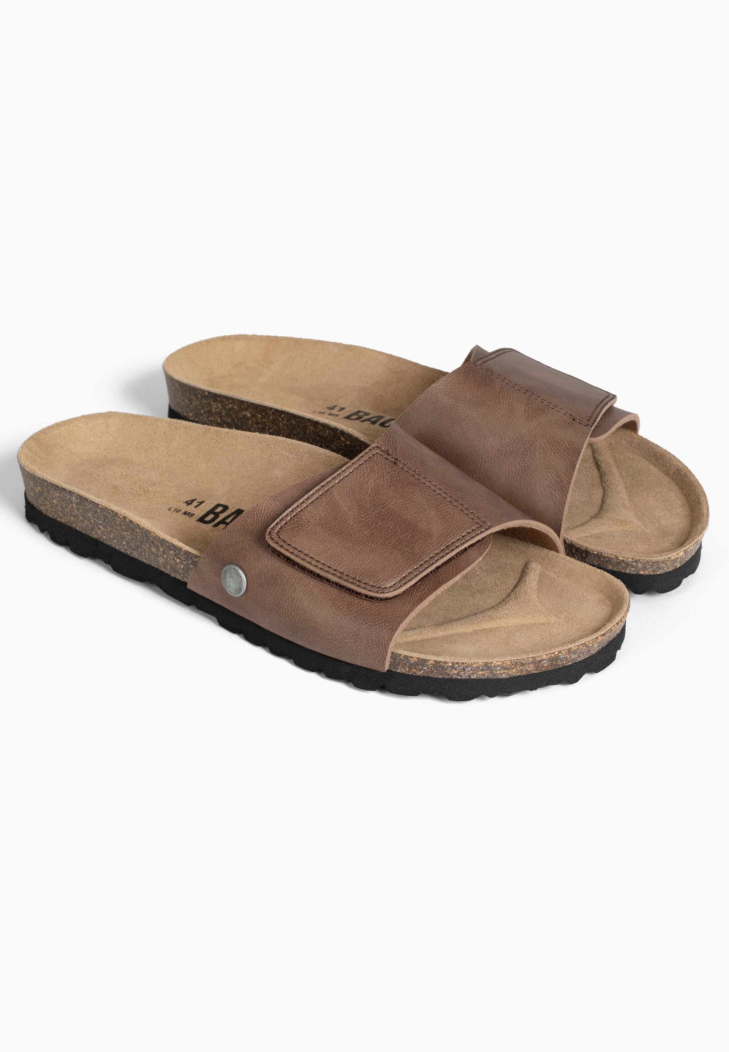 Sandales Donny 1 Bride Taupe