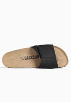 Sandales Donny 1 Bride Noir