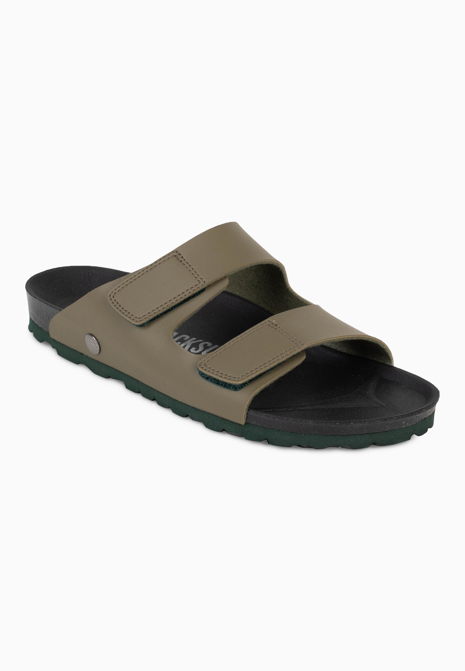 Sandales Moris 2 Brides Kaki