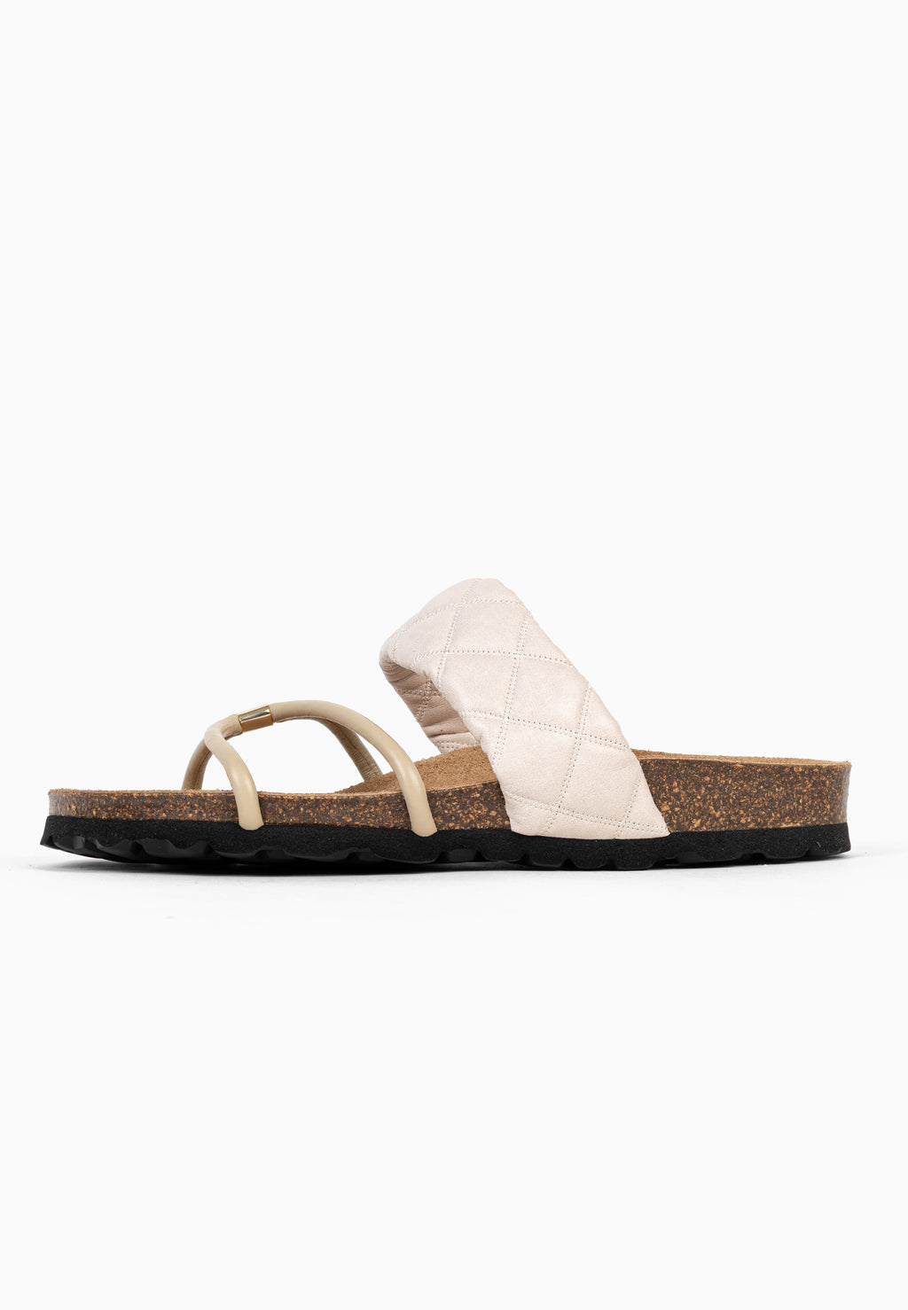 Sandales Multi-Brides Marotte Blanc