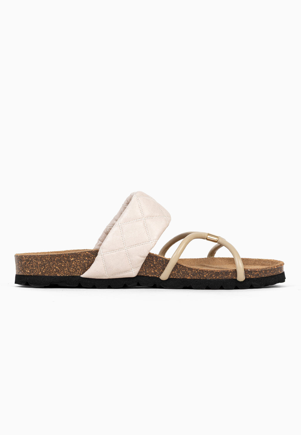 Sandales Multi-Brides Marotte Blanc