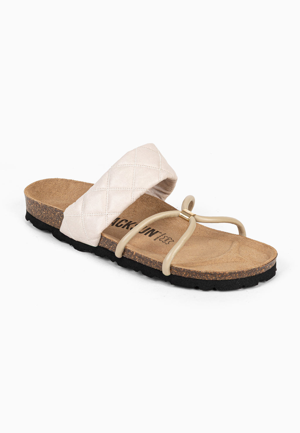 Sandales Multi-Brides Marotte Blanc