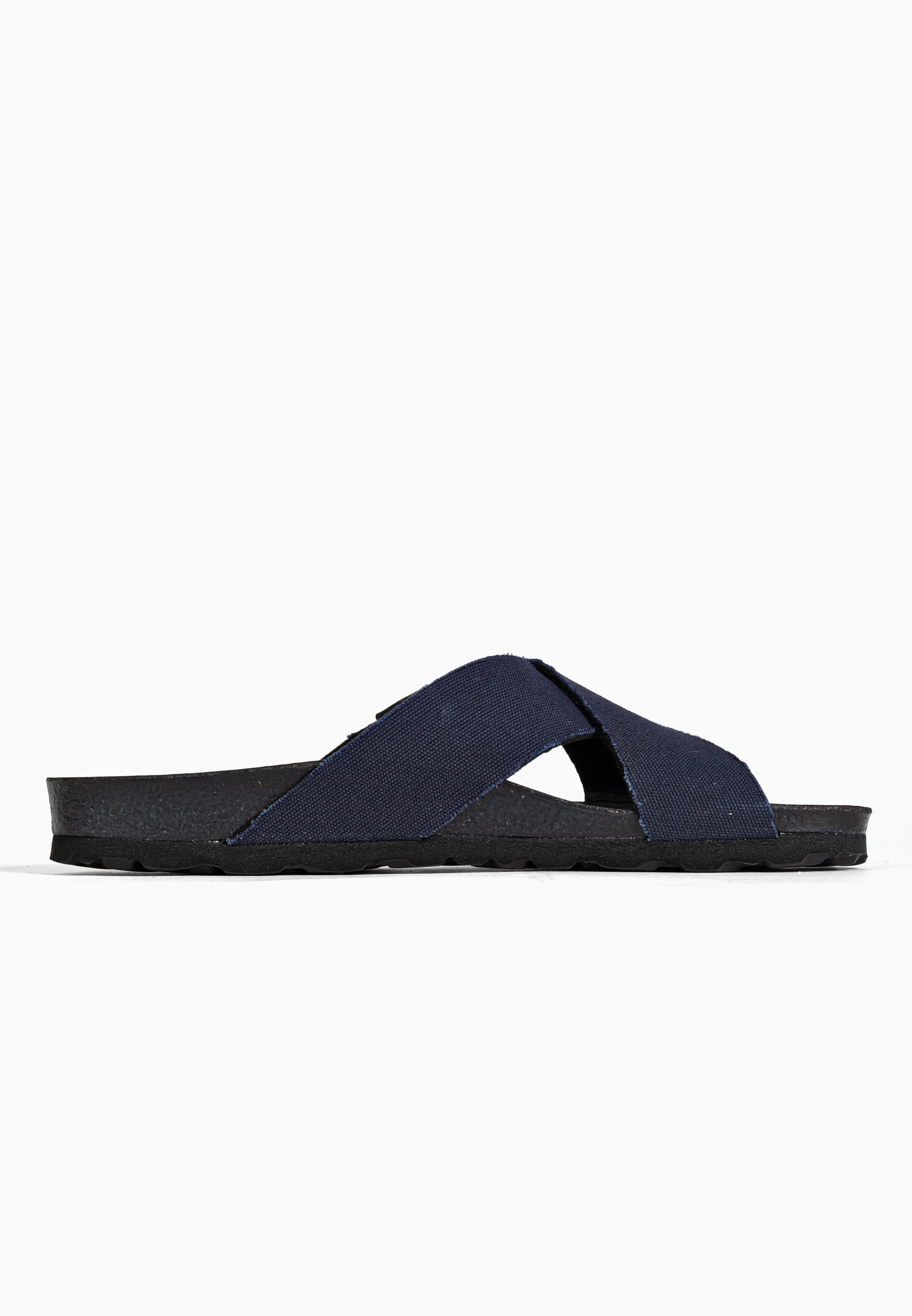 Sandales 2 Brides Sitron Bleu marine