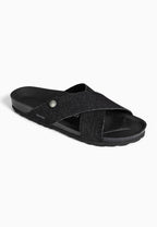 Sandales 2 Brides Sitron Noir denim