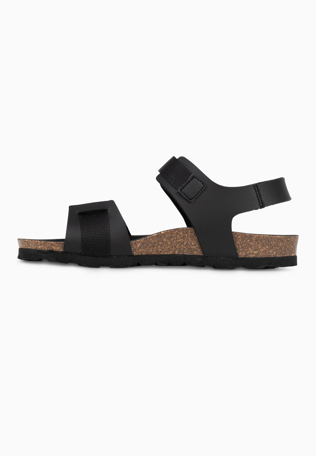 Sandales Multi-Brides Amira Noir