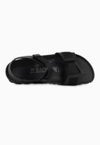 Sandales Multi-Brides Amira Noir