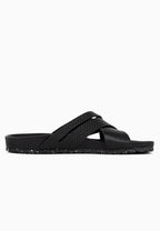 Sandales Multi-Brides Lucius Noir