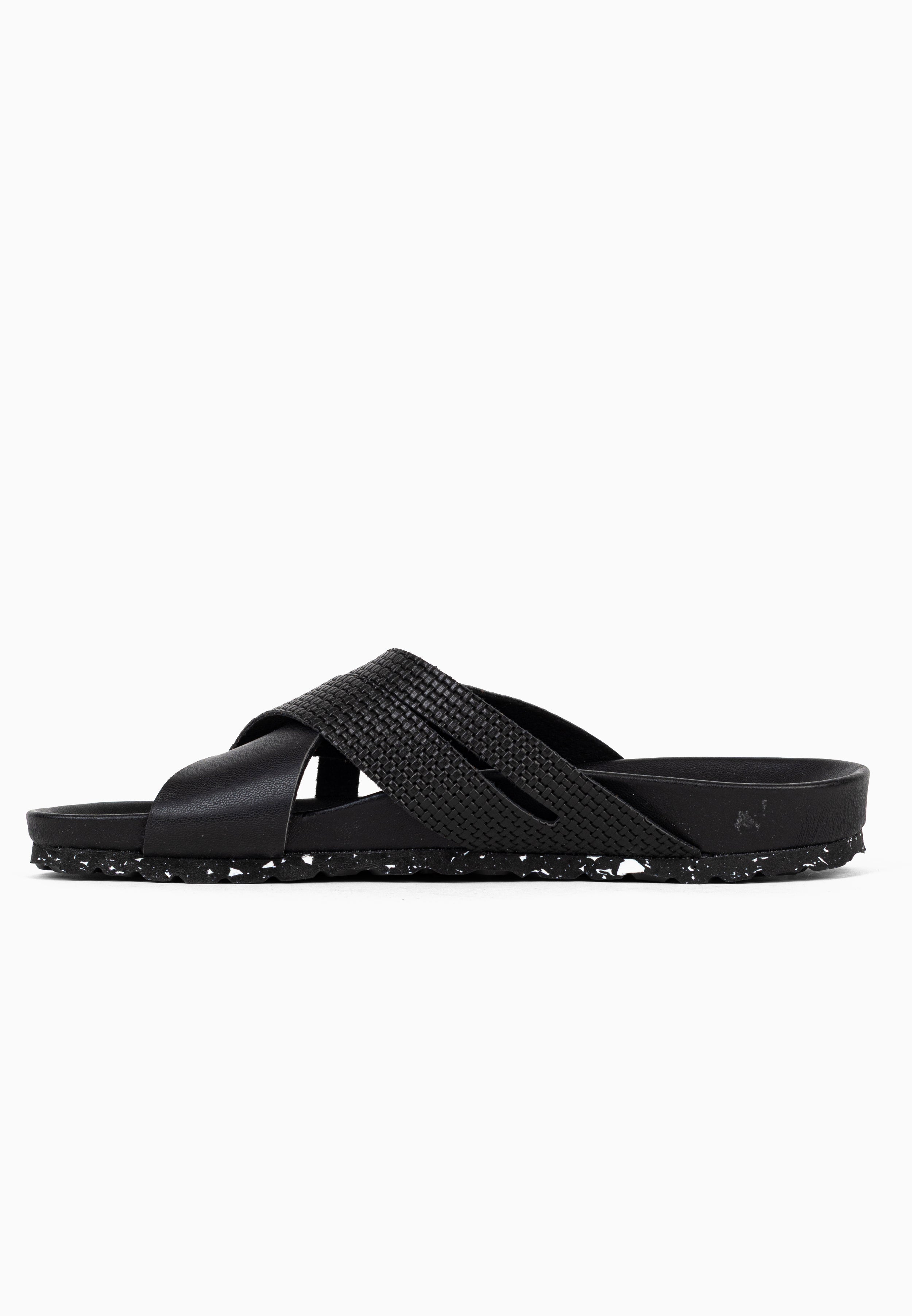 Sandales Multi-Brides Lucius Noir