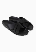 Sandales Multi-Brides Lucius Noir
