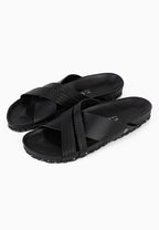 Sandales Multi-Brides Lucius Noir