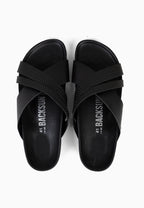Sandales Multi-Brides Lucius Noir