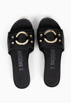 Sandales Trama 1 Bride Noir
