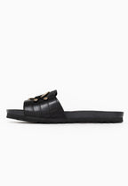 Sandales Trama 1 Bride Noir