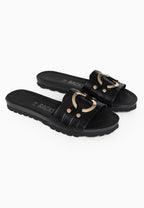 Sandales Trama 1 Bride Noir