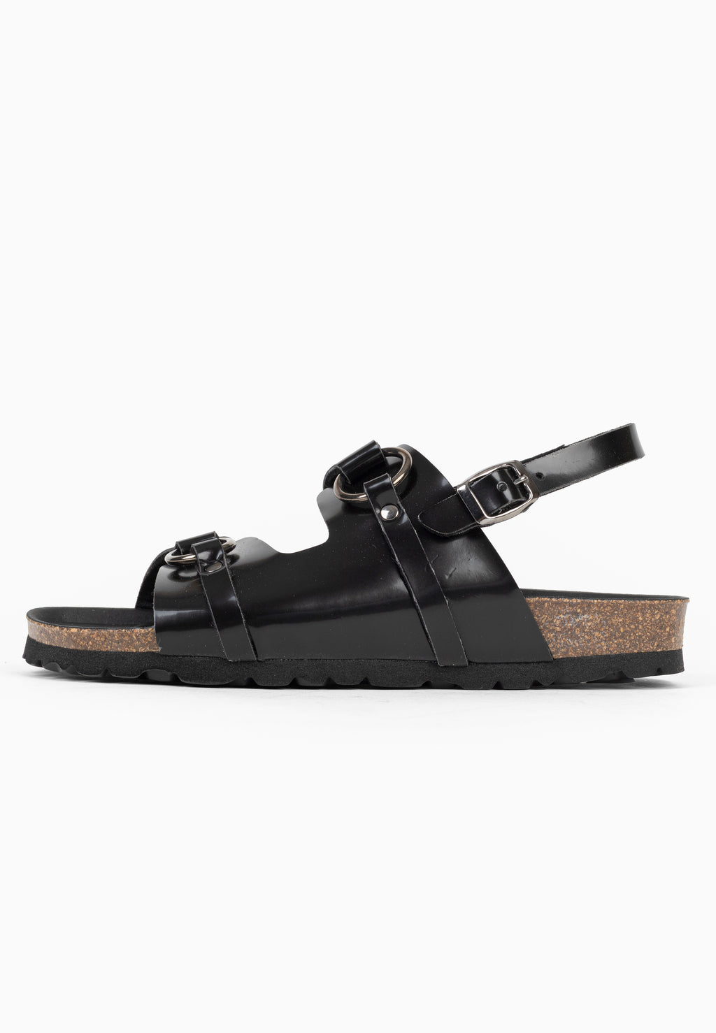 Sandales Multi-Brides Codial Noir