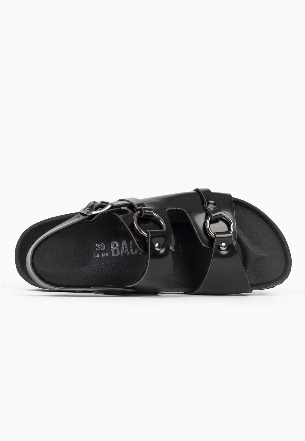 Sandales Multi-Brides Codial Noir