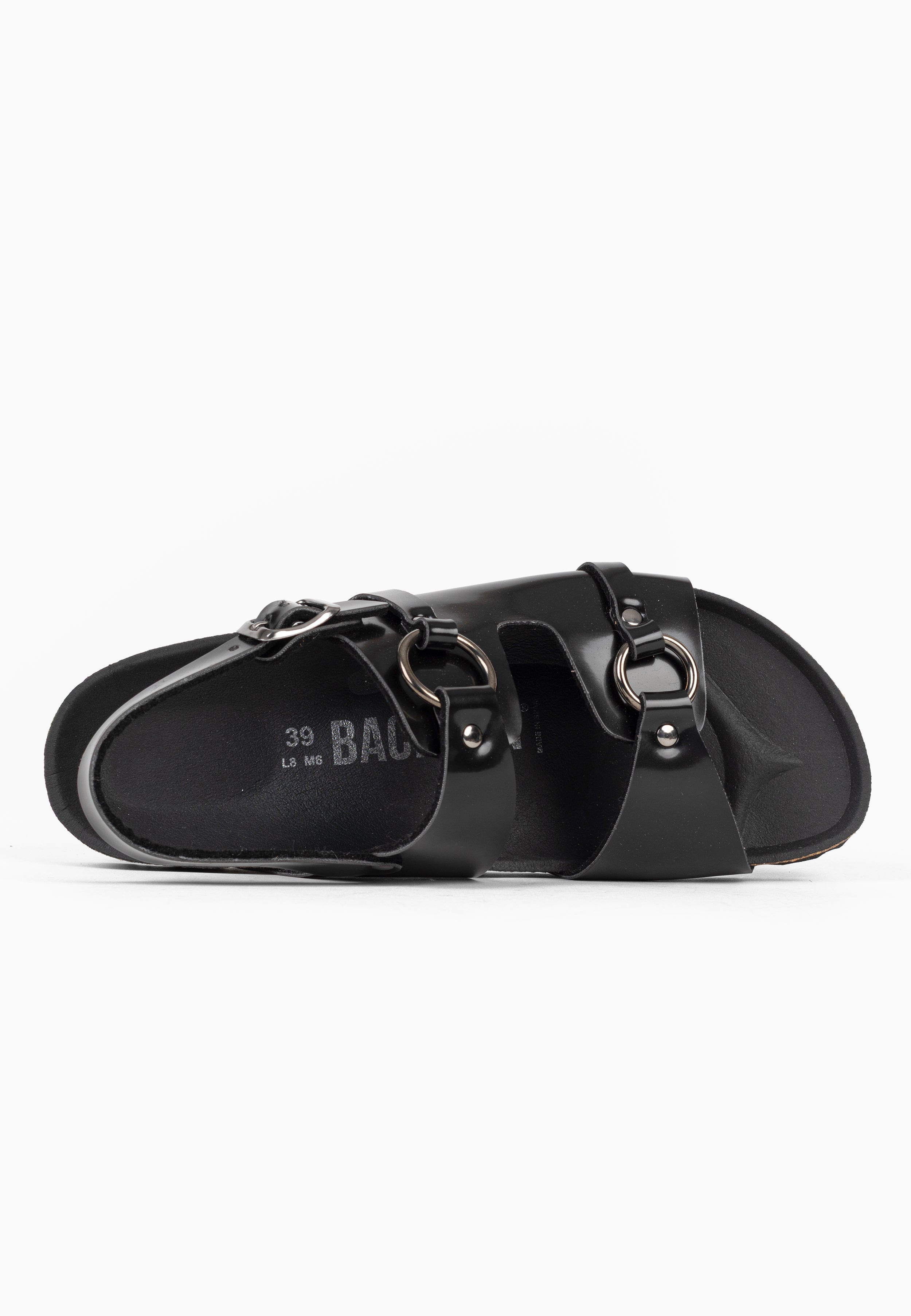 Sandales Multi-Brides Codial Noir
