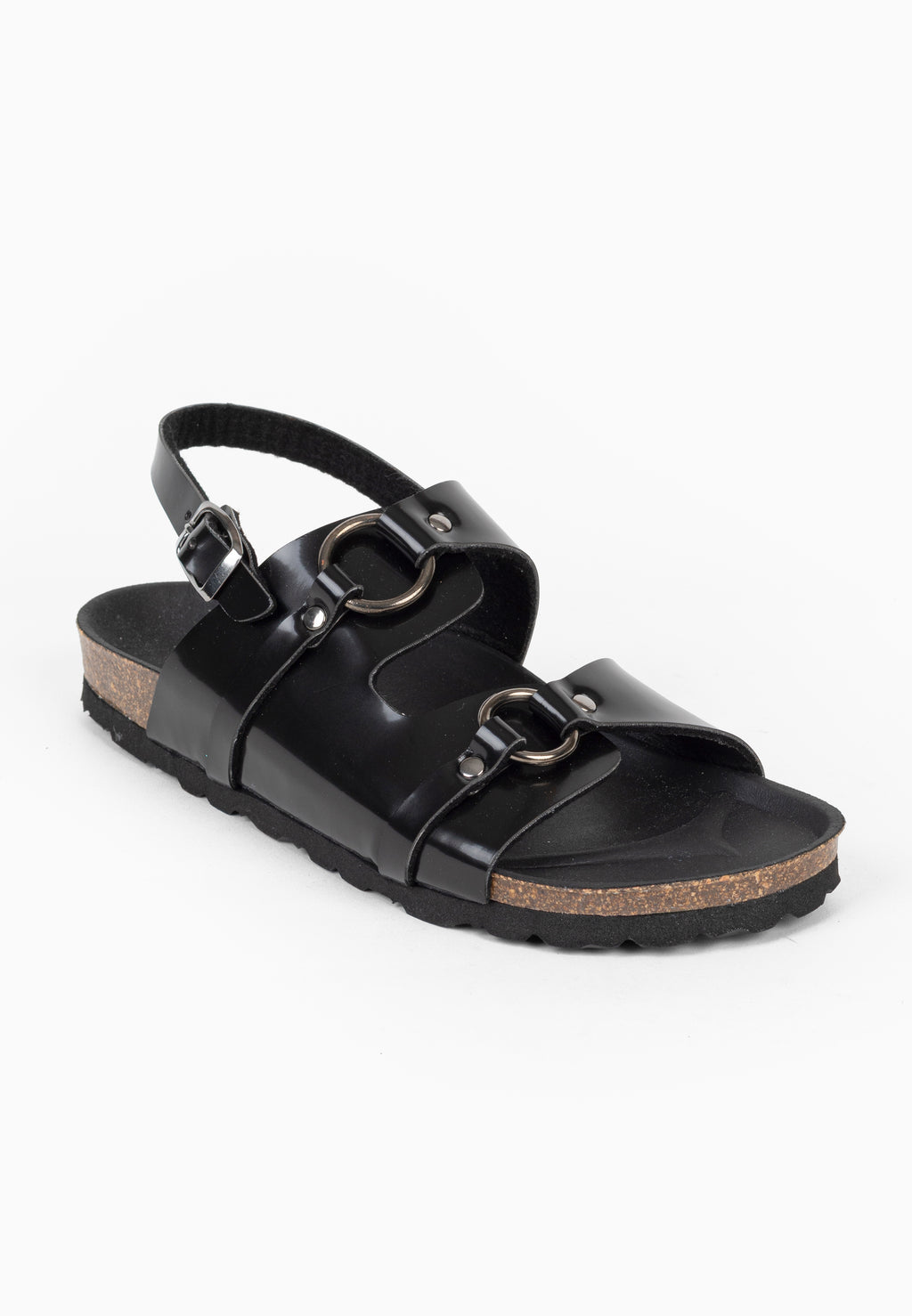 Sandales Multi-Brides Codial Noir