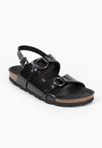 Sandales Multi-Brides Codial Noir