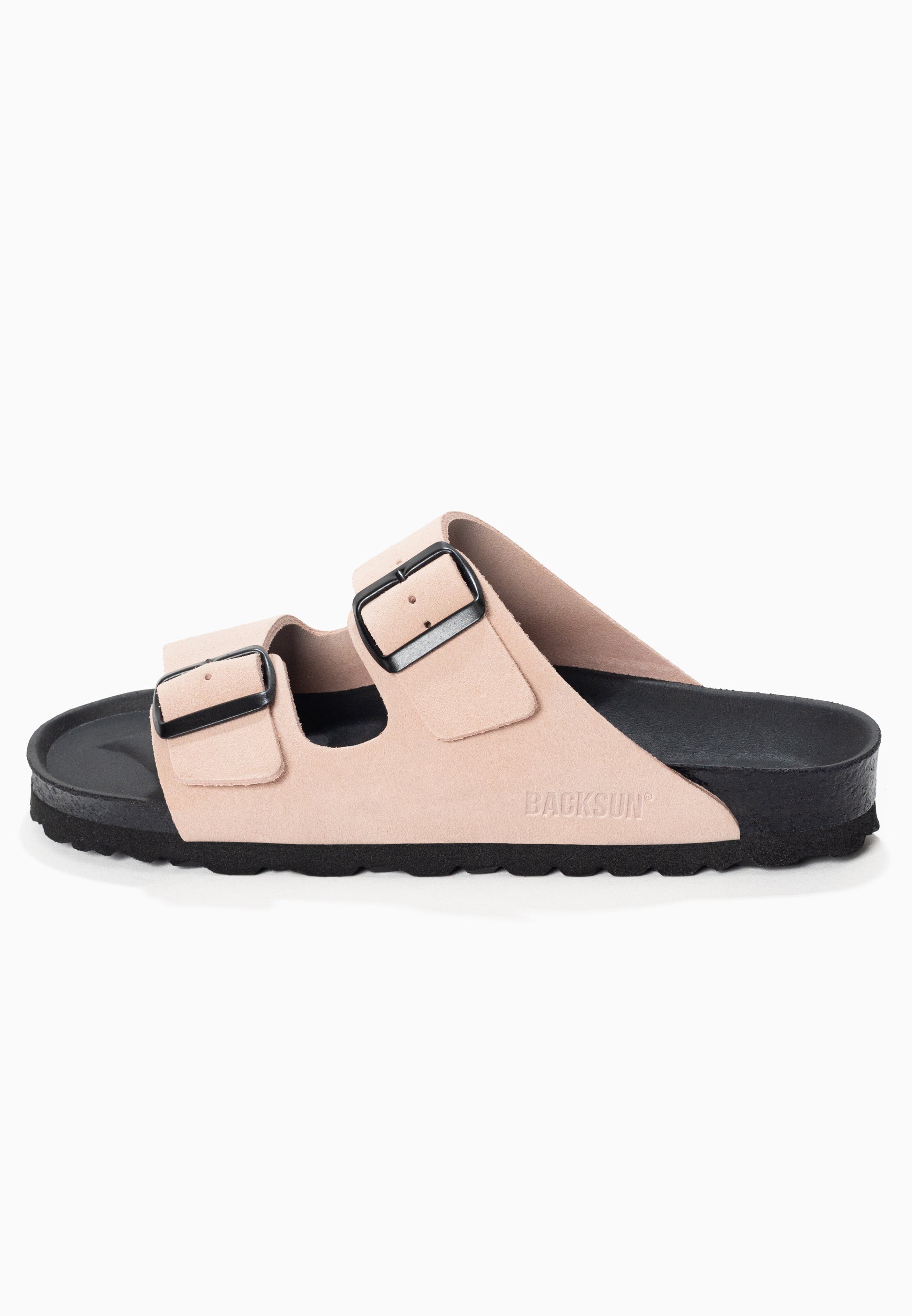Sandales 2 Brides Bali Beige