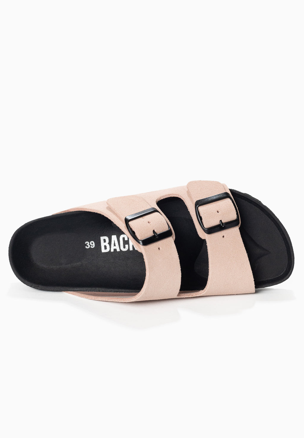Sandales 2 Brides Bali Beige