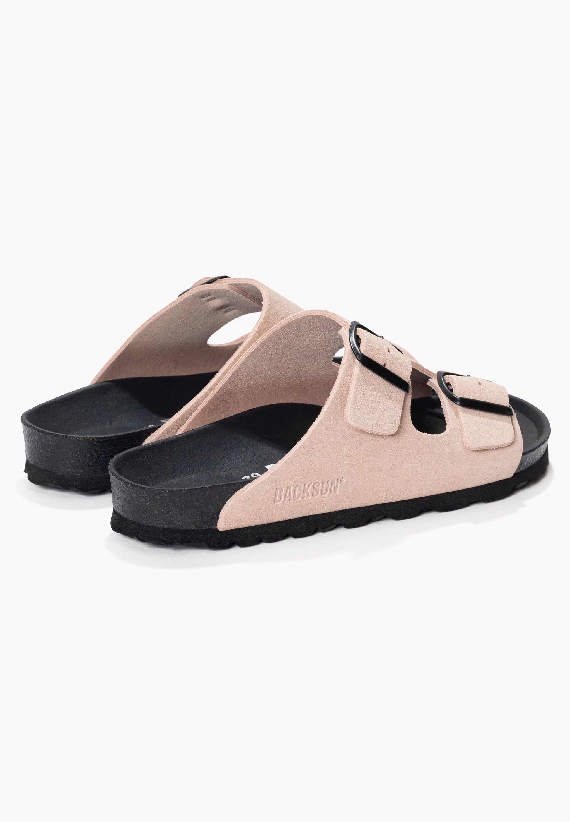 Sandales 2 Brides Bali Beige