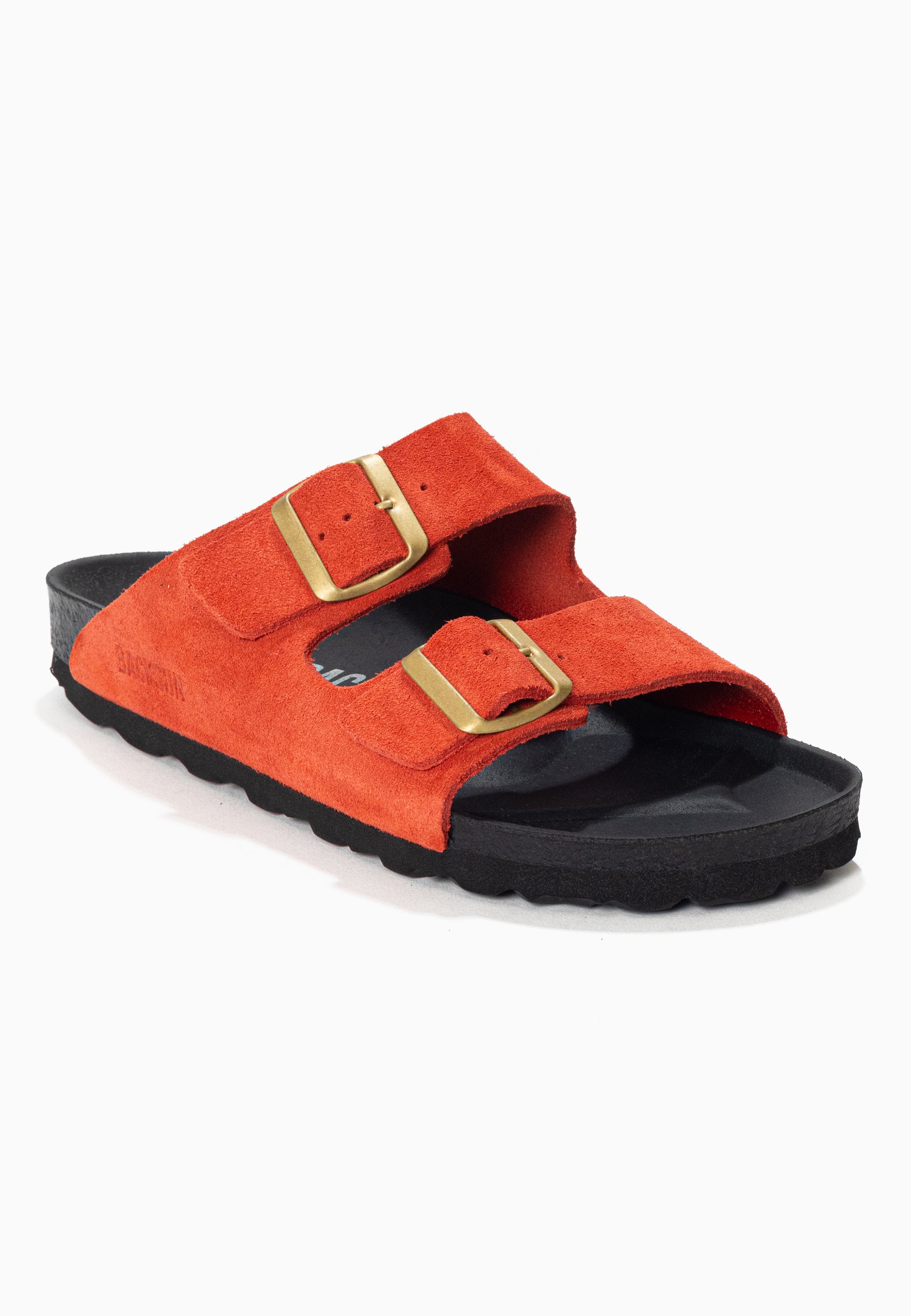Sandales 2 Brides Bali Rouge