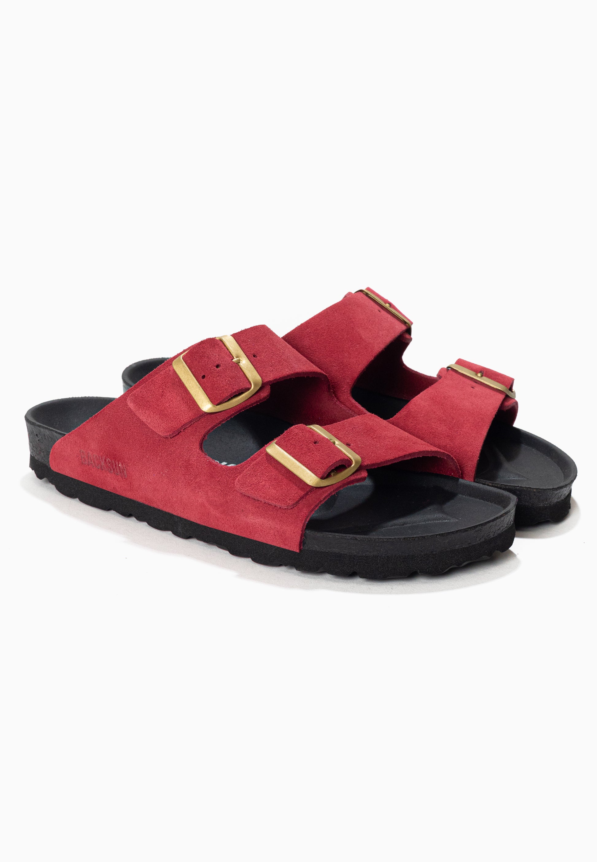 Sandales 2 Brides Bali Bordeaux