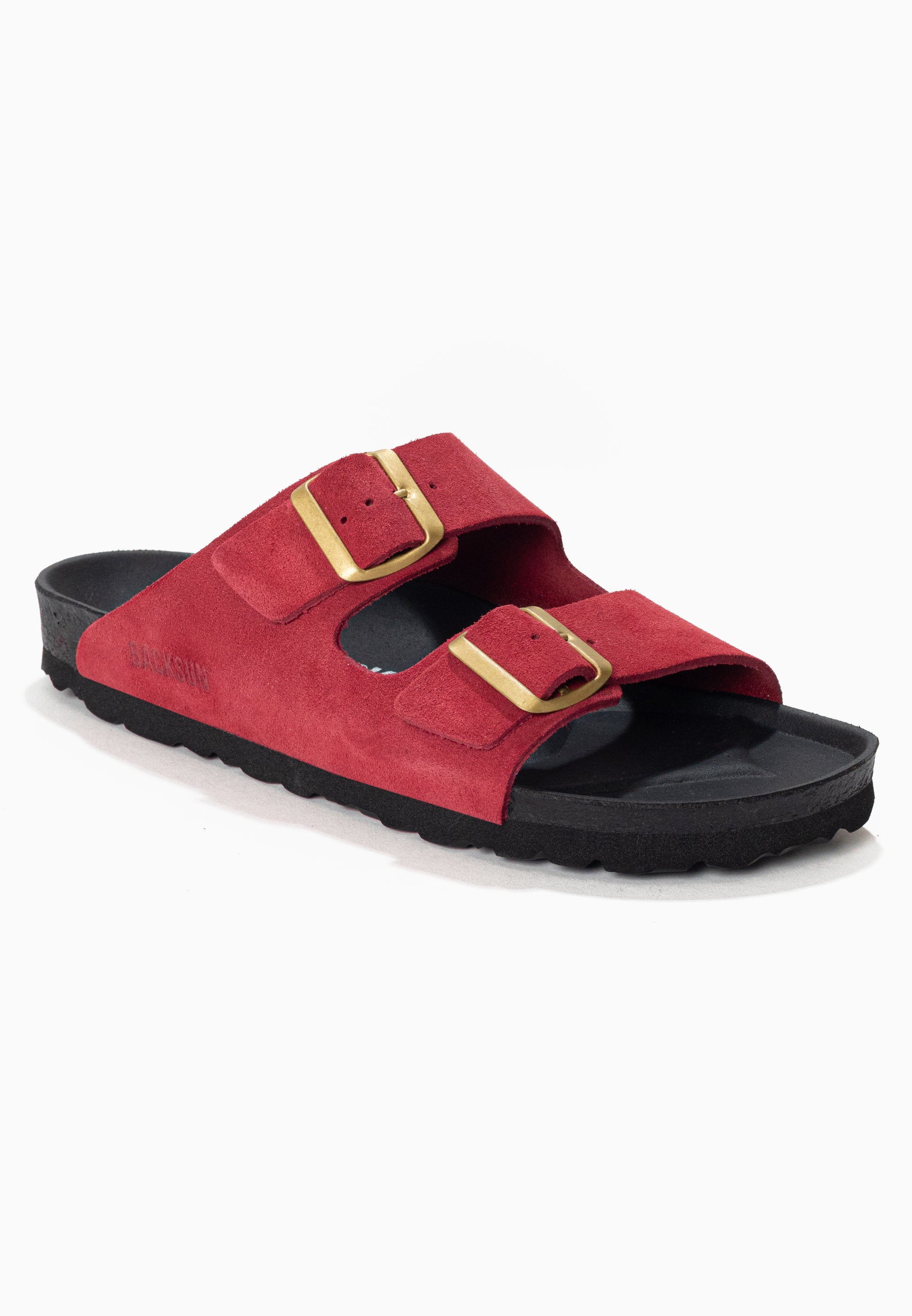 Sandales 2 Brides Bali Bordeaux