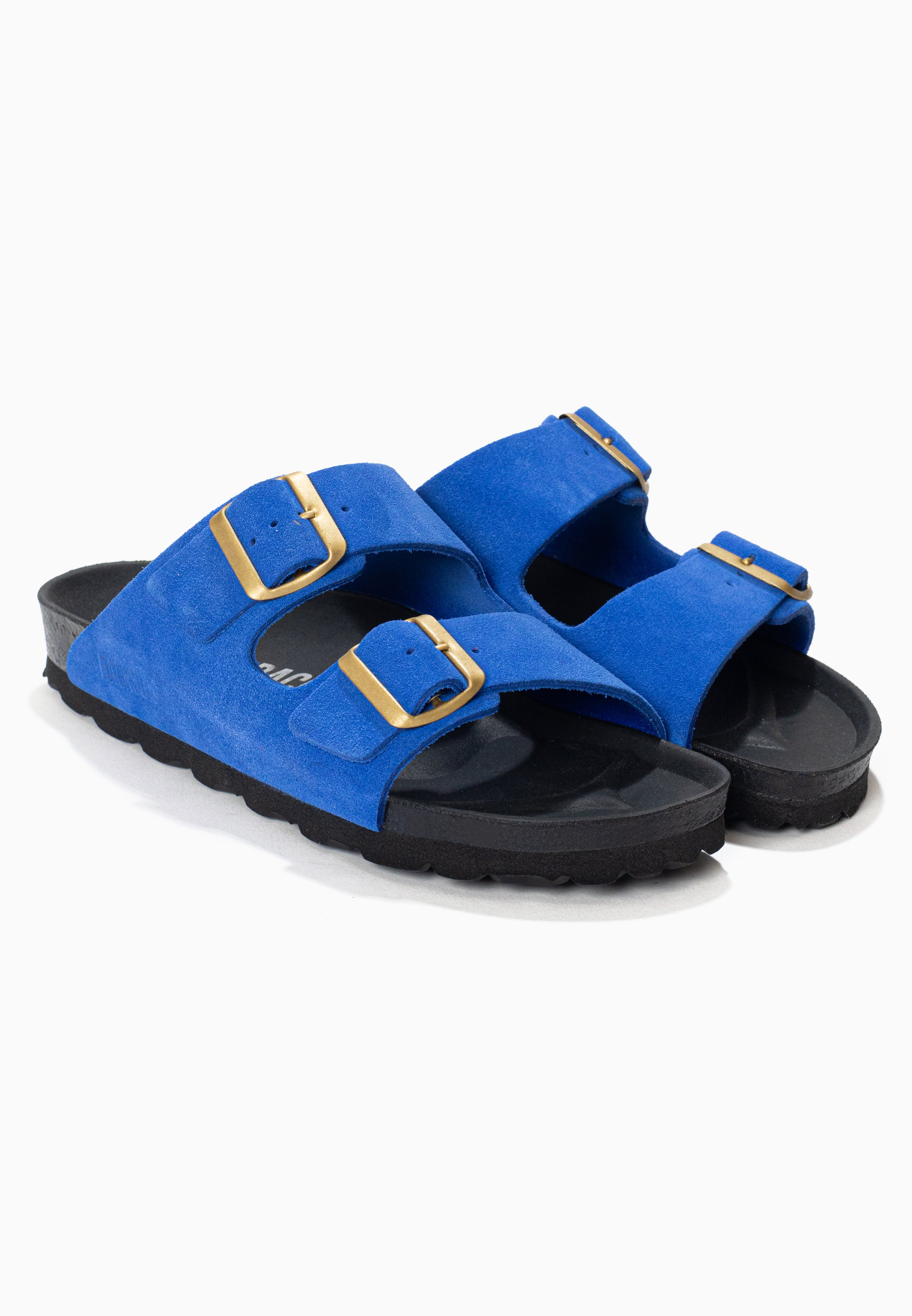 Sandales 2 Brides Bali Bleu