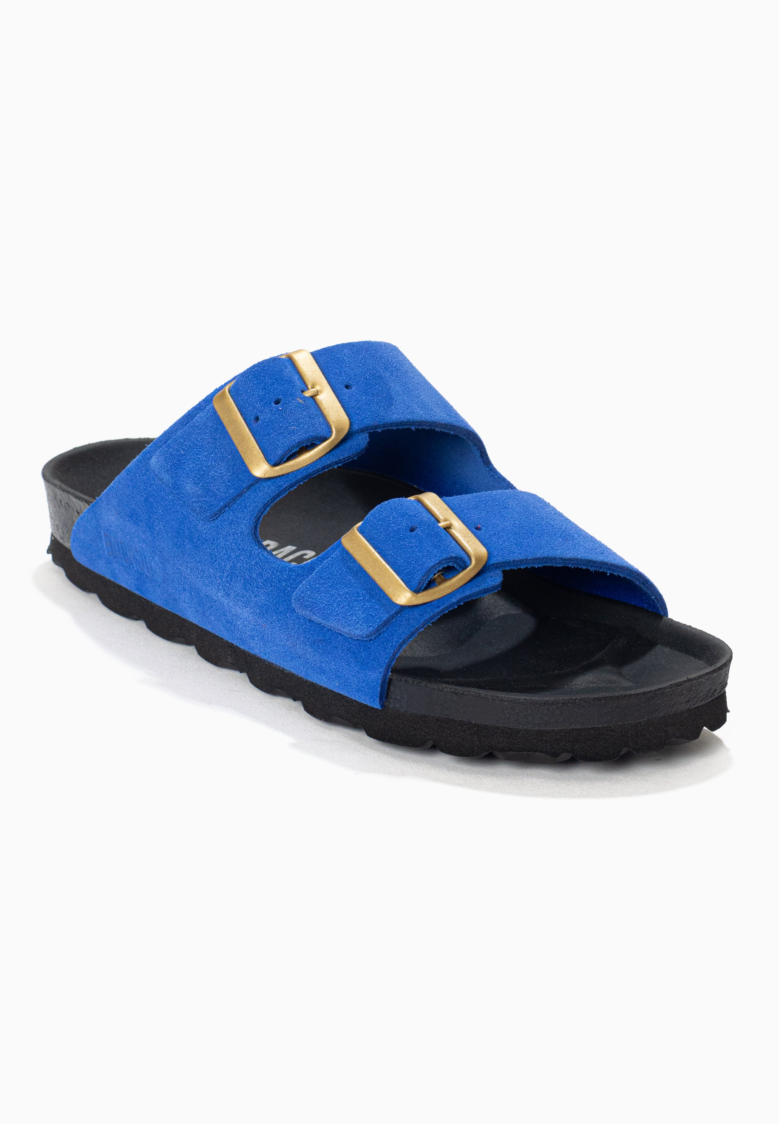 Sandales 2 Brides Bali Bleu
