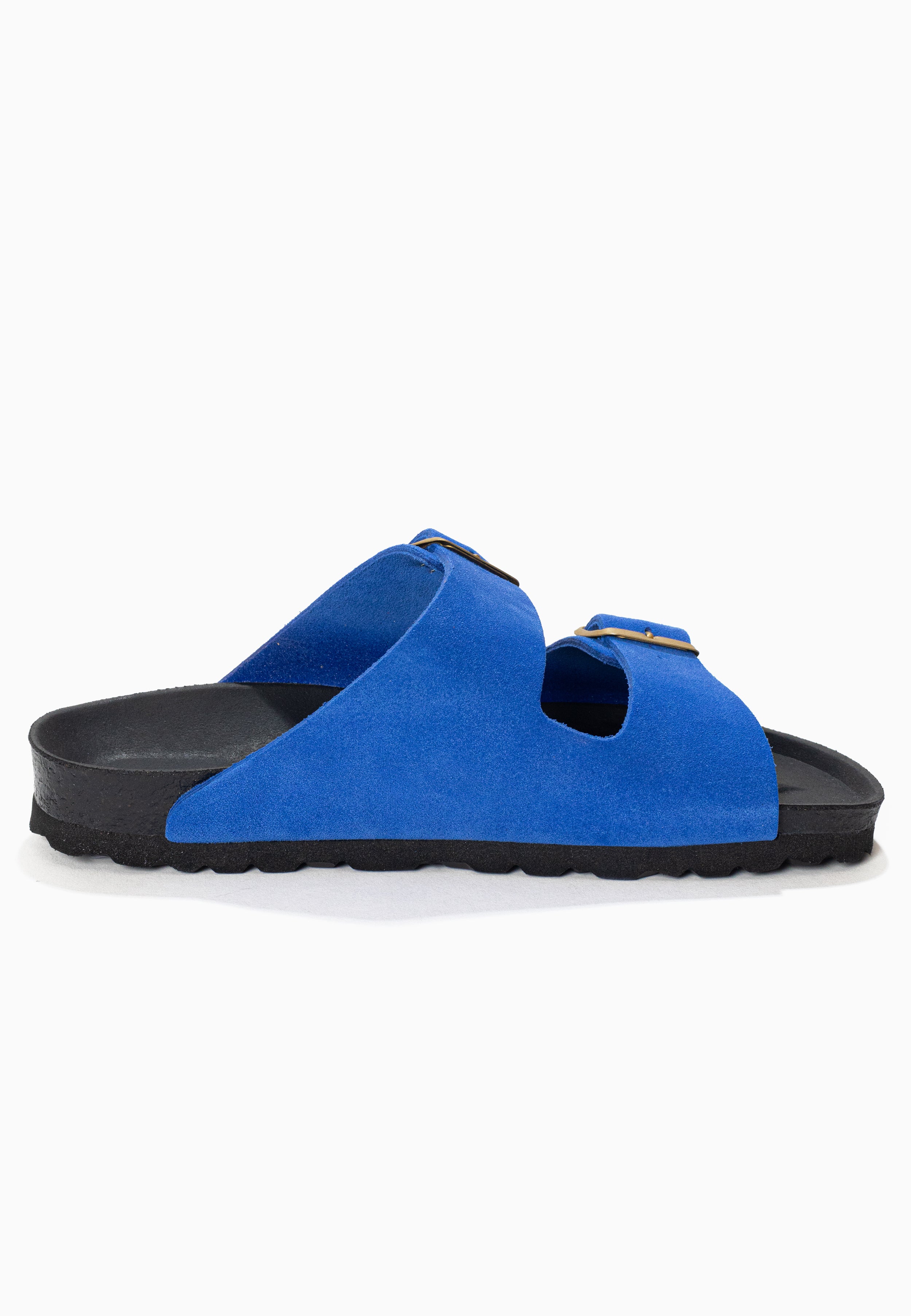 Sandales 2 Brides Bali Bleu