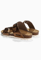 Sandales 2 Brides Garda Bronze