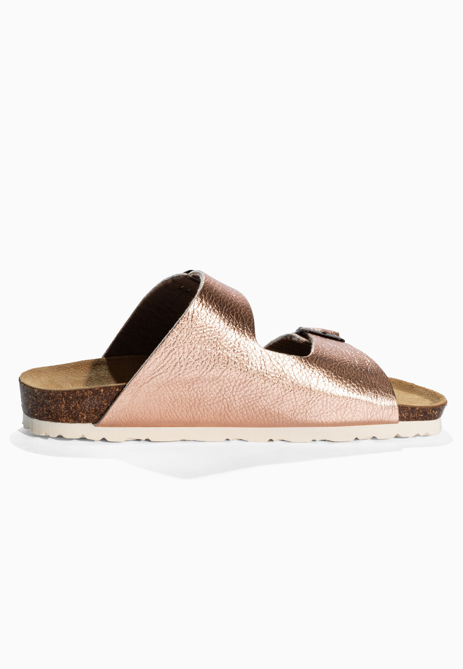Sandales 2 Brides Garda Beige