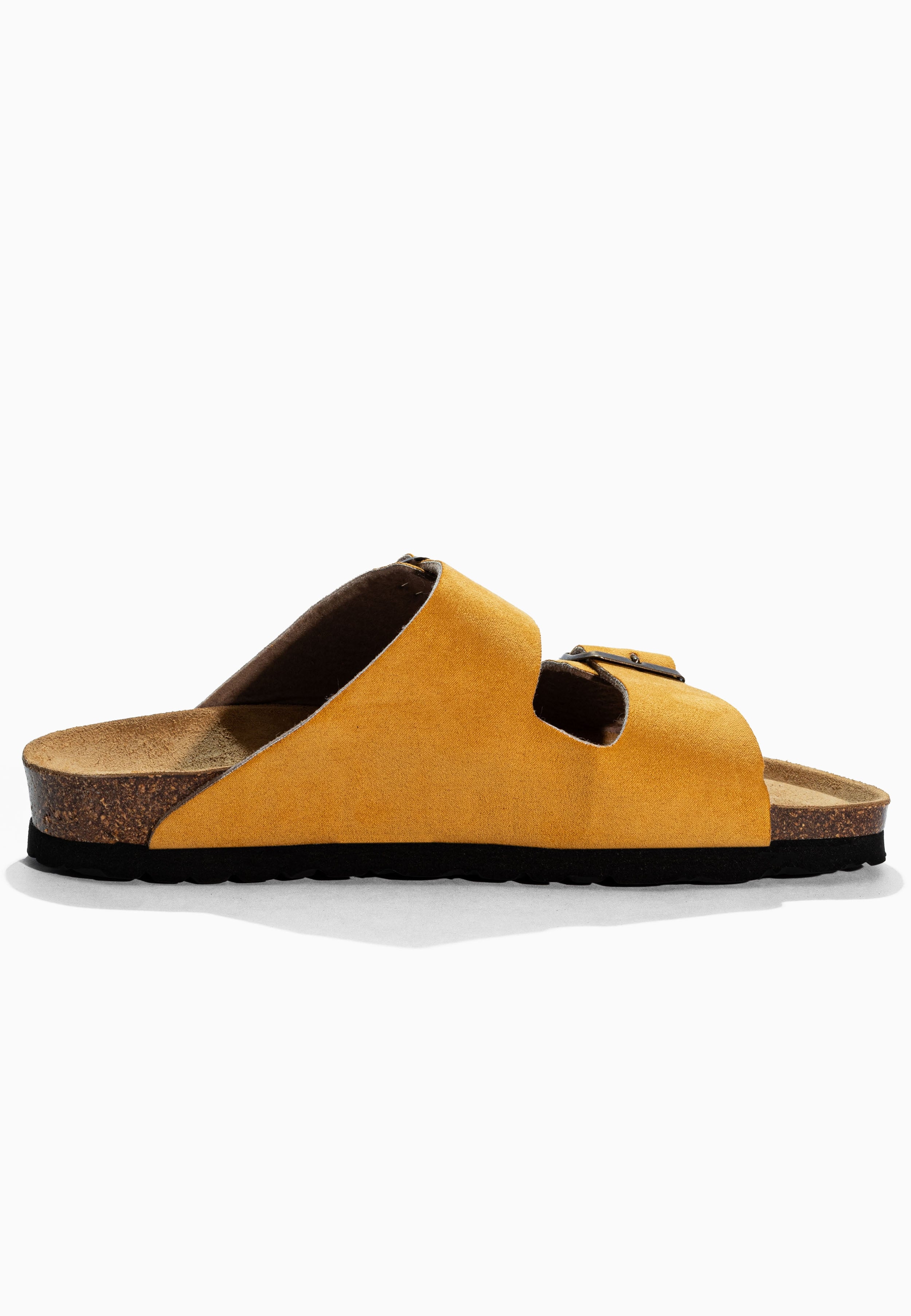 Sandales 2 Brides Bali Jaune