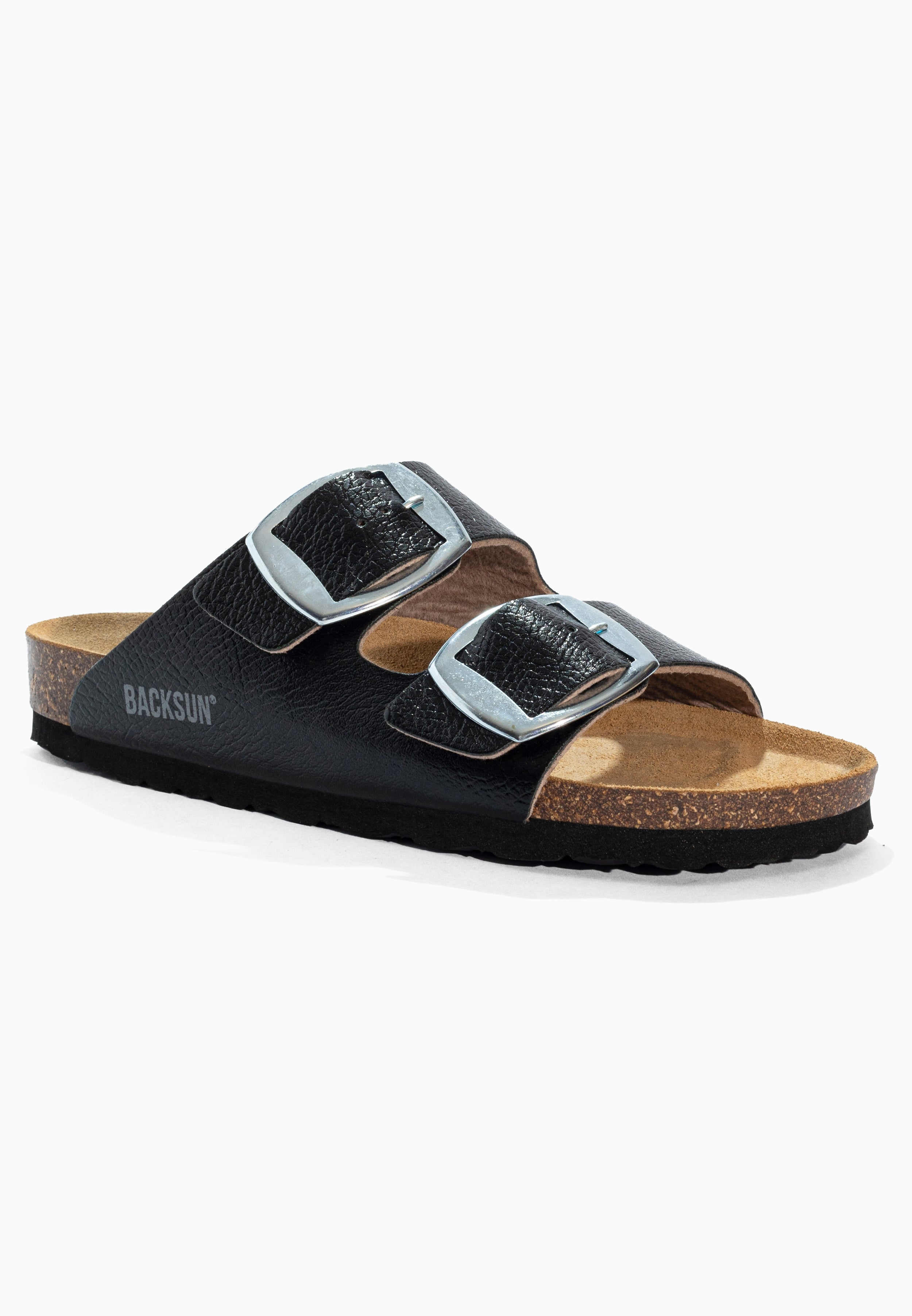 Sandales 2 Brides Londrina Noir