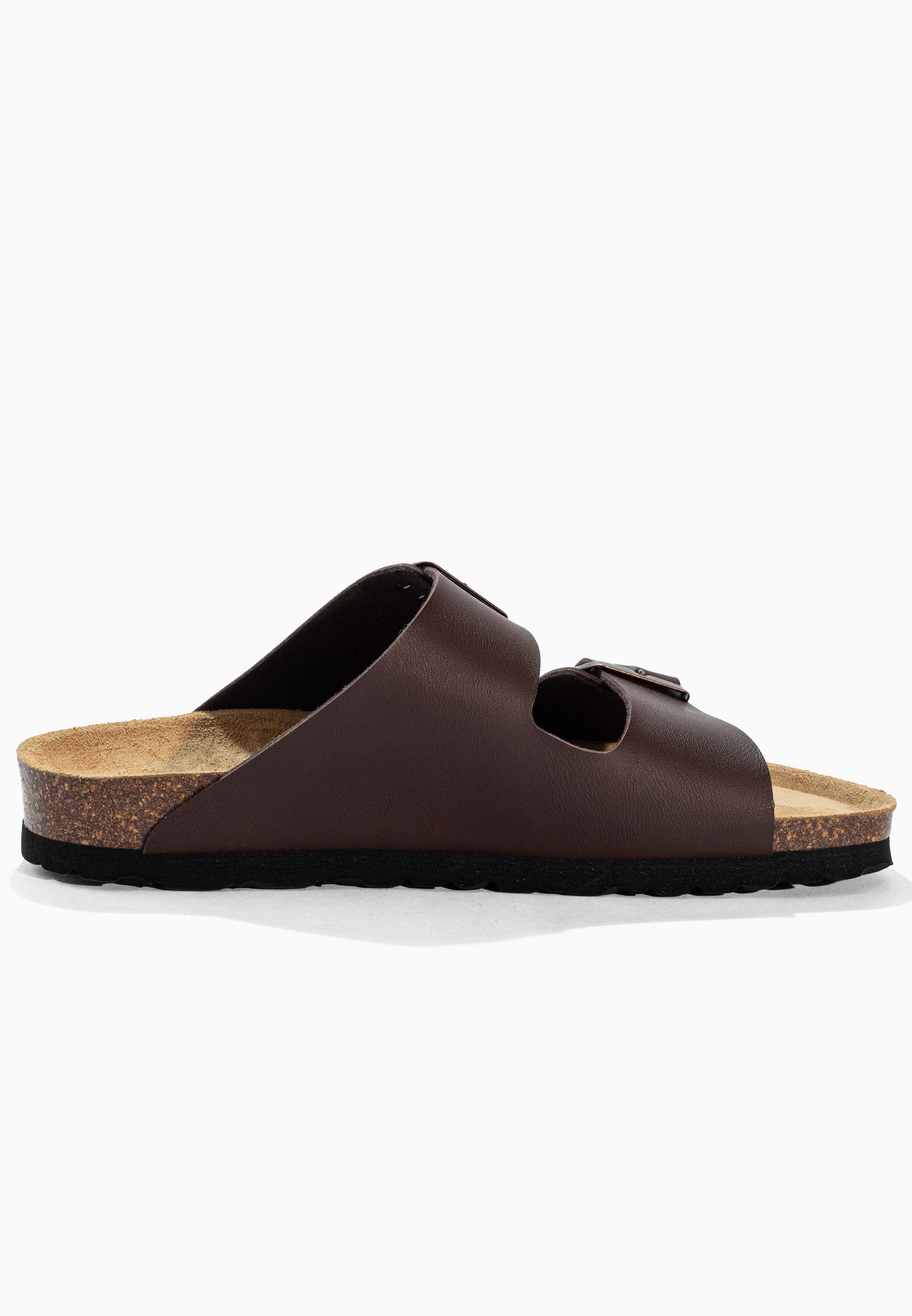 Sandales 2 Brides Bali Marron