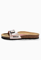 Sandales 1 Bride Paris Rose