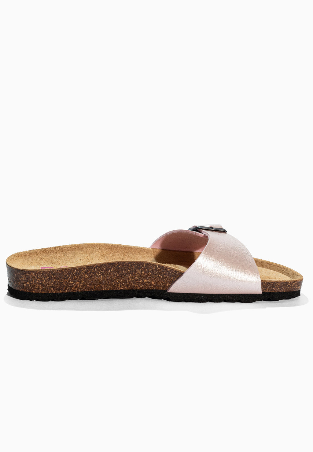 Sandales 1 Bride Paris Rose