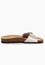 Sandales 1 Bride Paris Rose