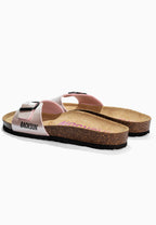 Sandales 1 Bride Paris Rose