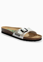 Sandales 1 Bride Paris Blanc