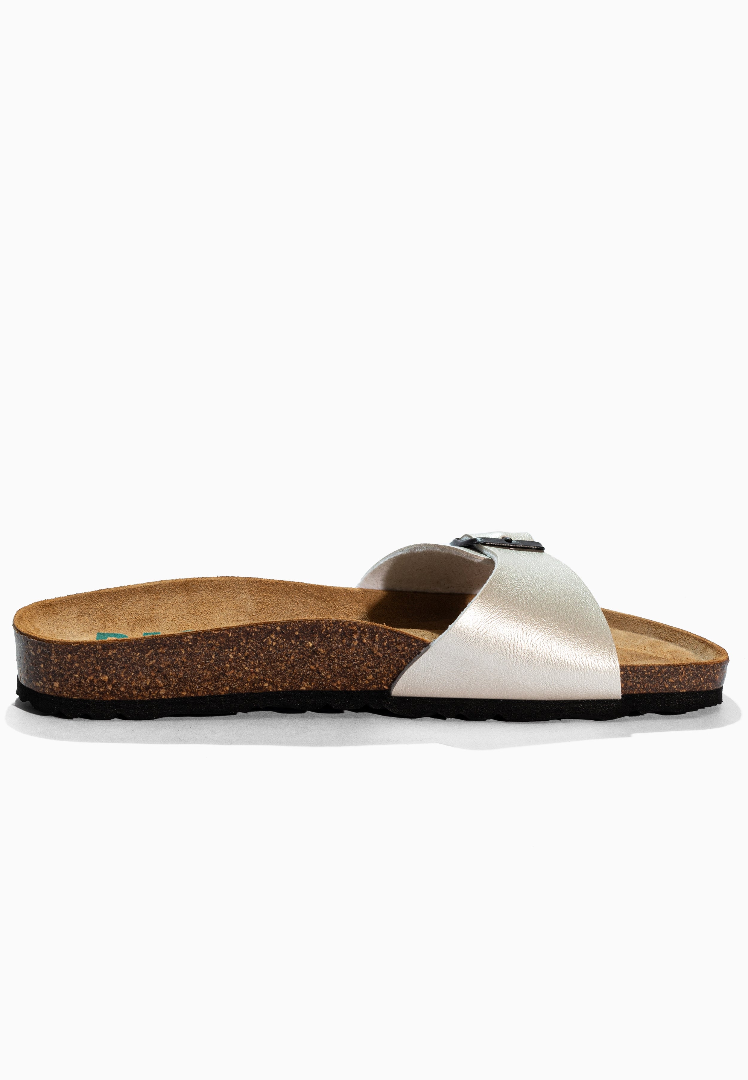 Sandales 1 Bride Paris Blanc