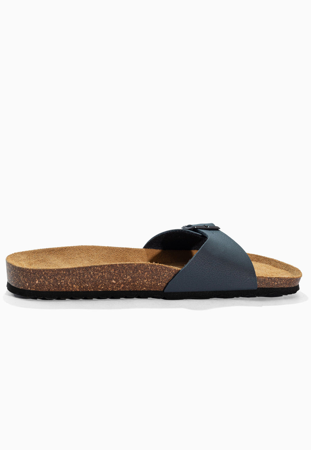 Sandales 1 Bride Paris Bleu marine