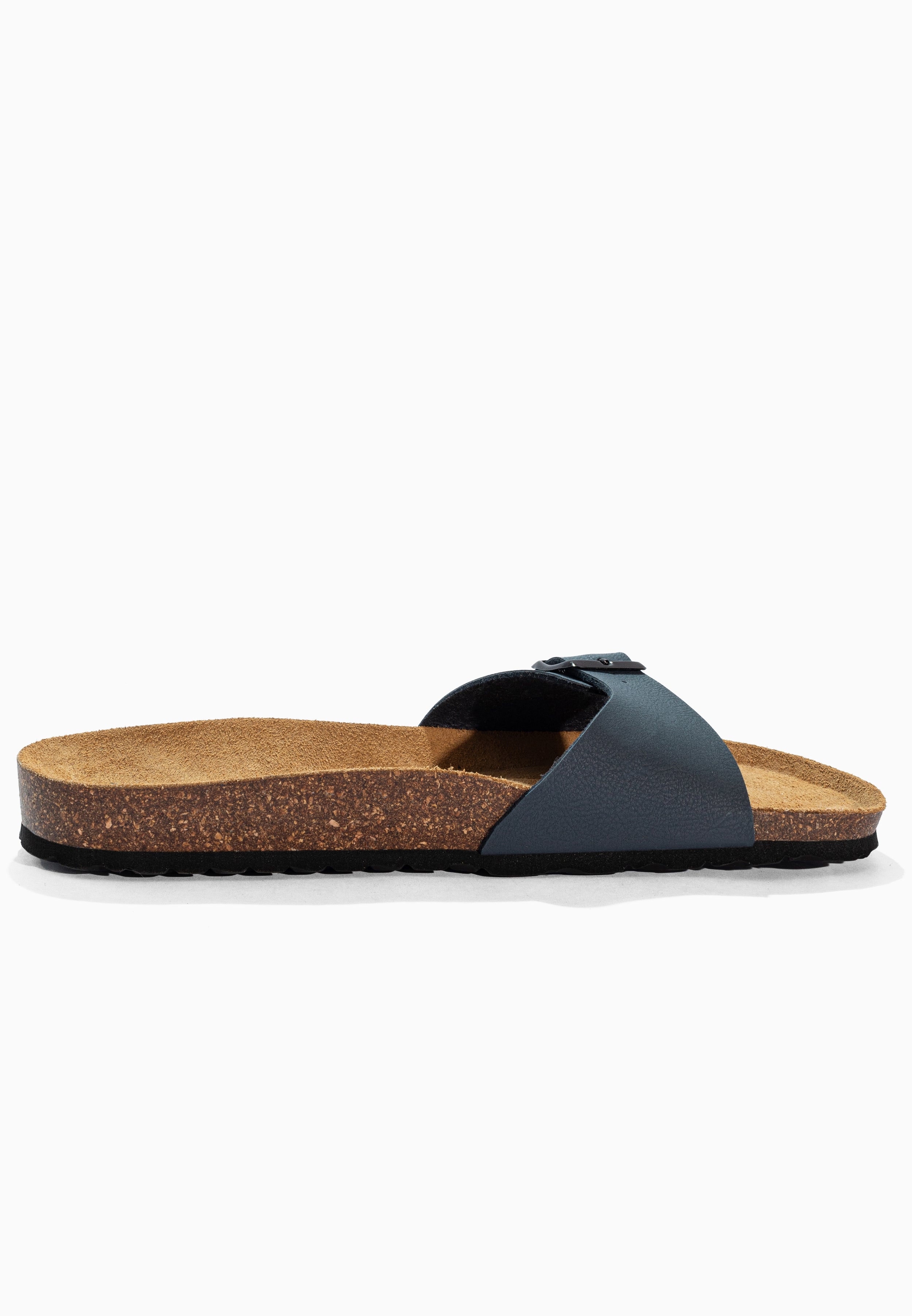 Sandales 1 Bride Paris Bleu marine