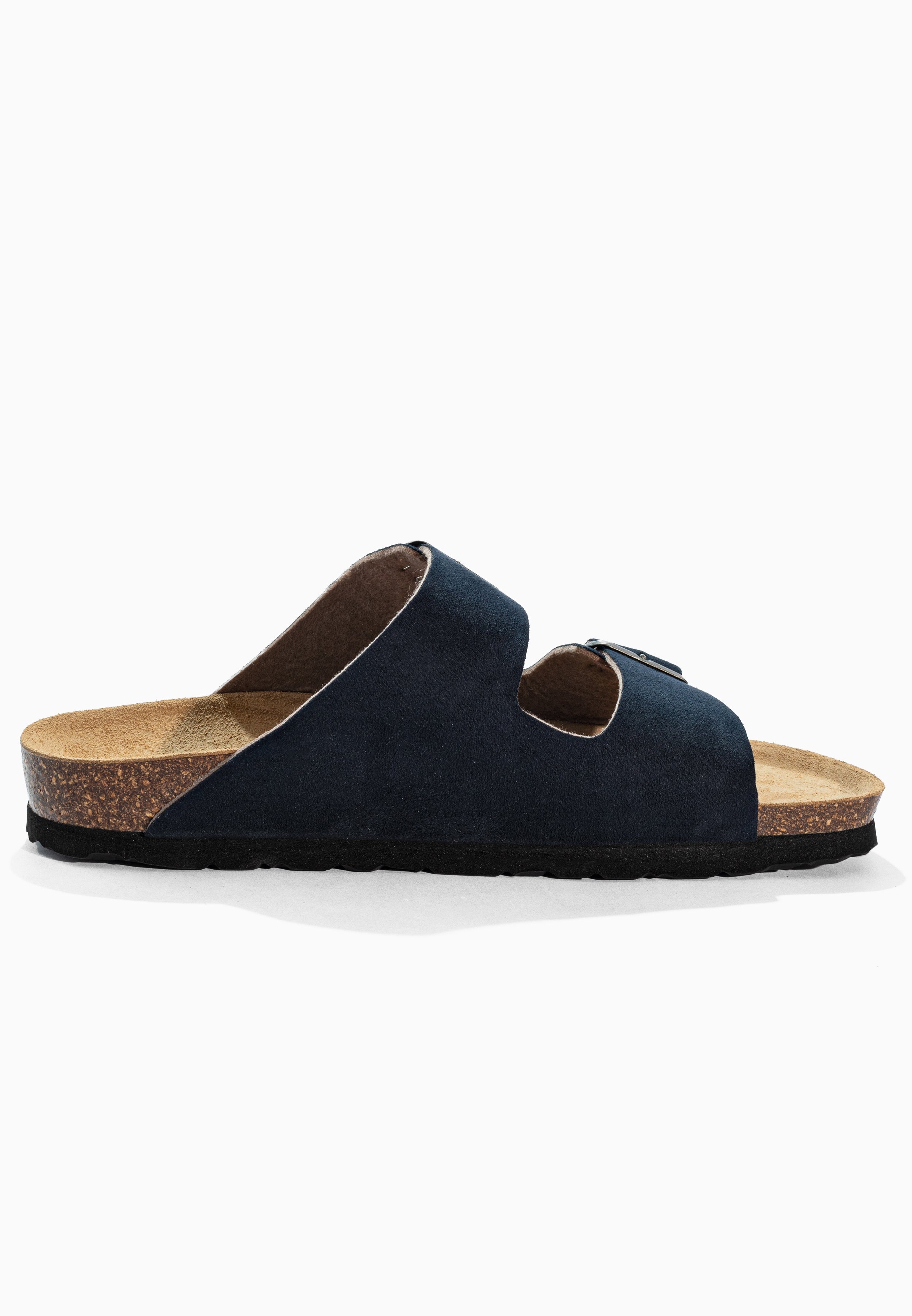 Sandales 2 Brides Bali Bleu marine