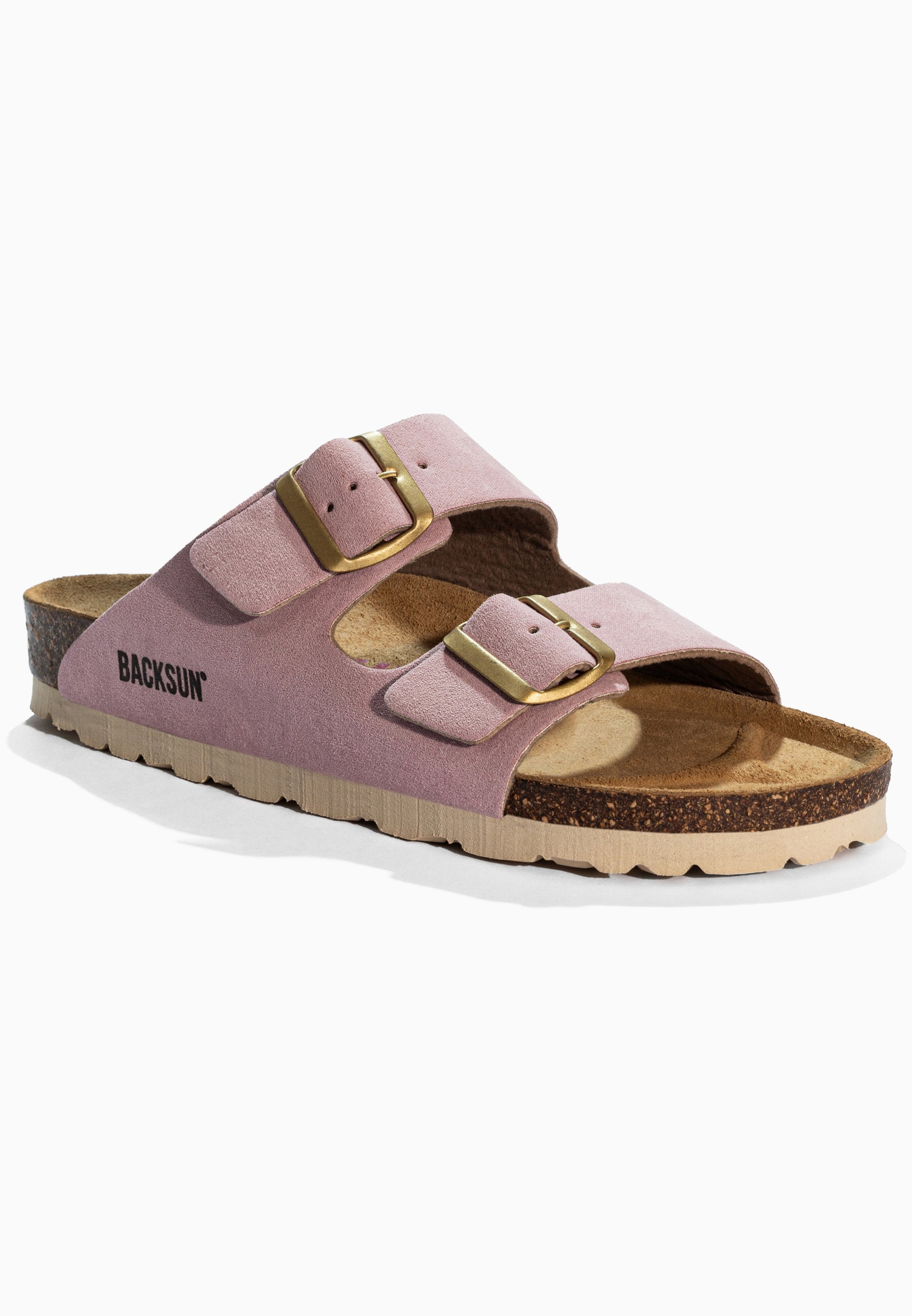 Sandales 2 Brides Bali Violet