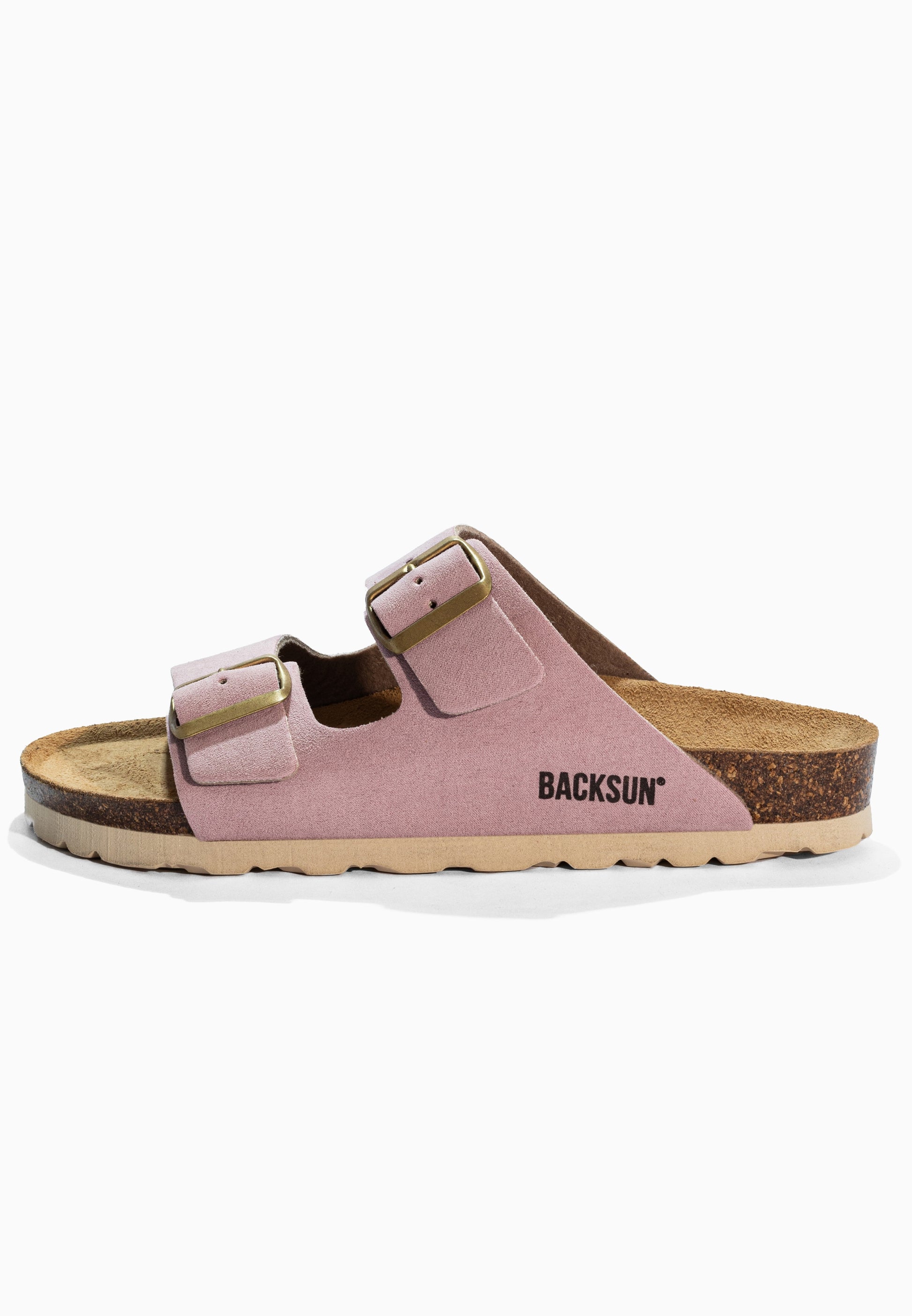 Sandales 2 Brides Bali Violet