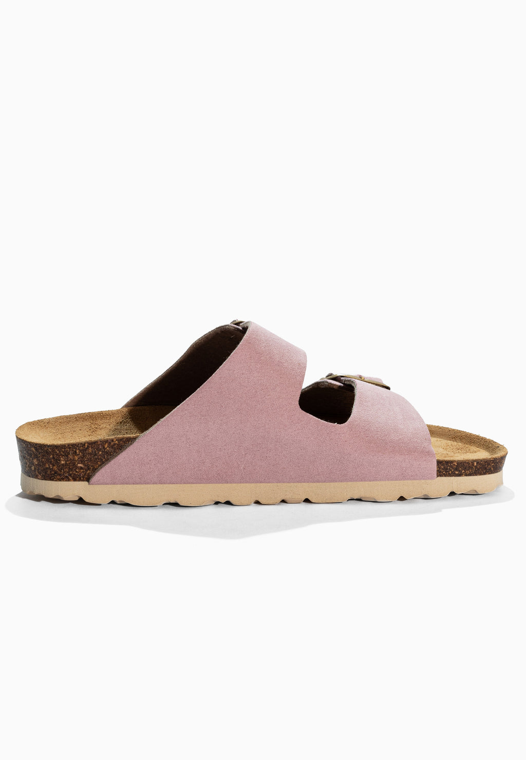 Sandales 2 Brides Bali Violet